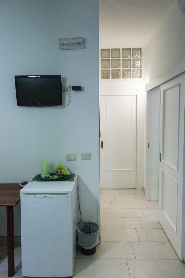 オートラント Aurora Sul Mare Bed & Breakfast エクステリア 写真
